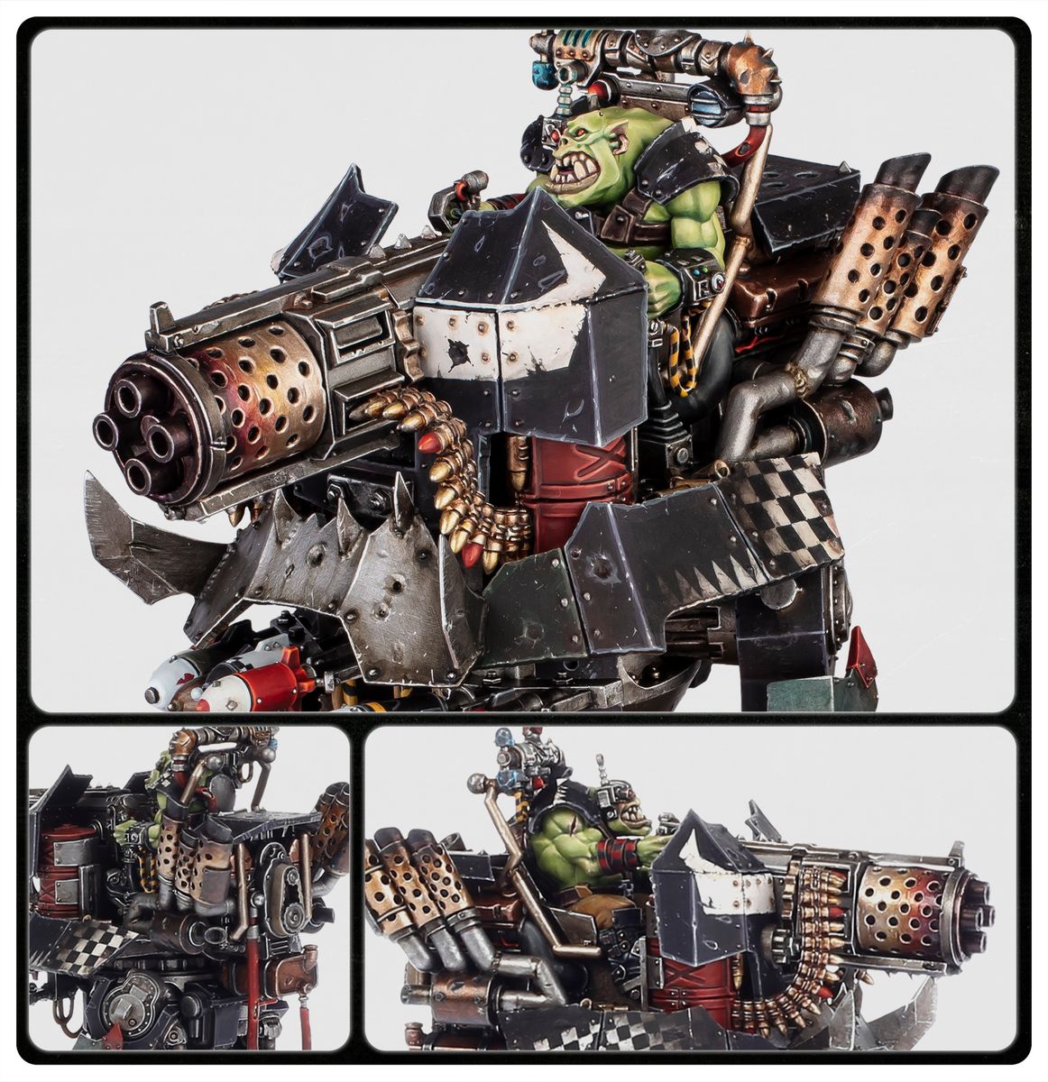 Warhammer 40,000 ARMAGEDDON