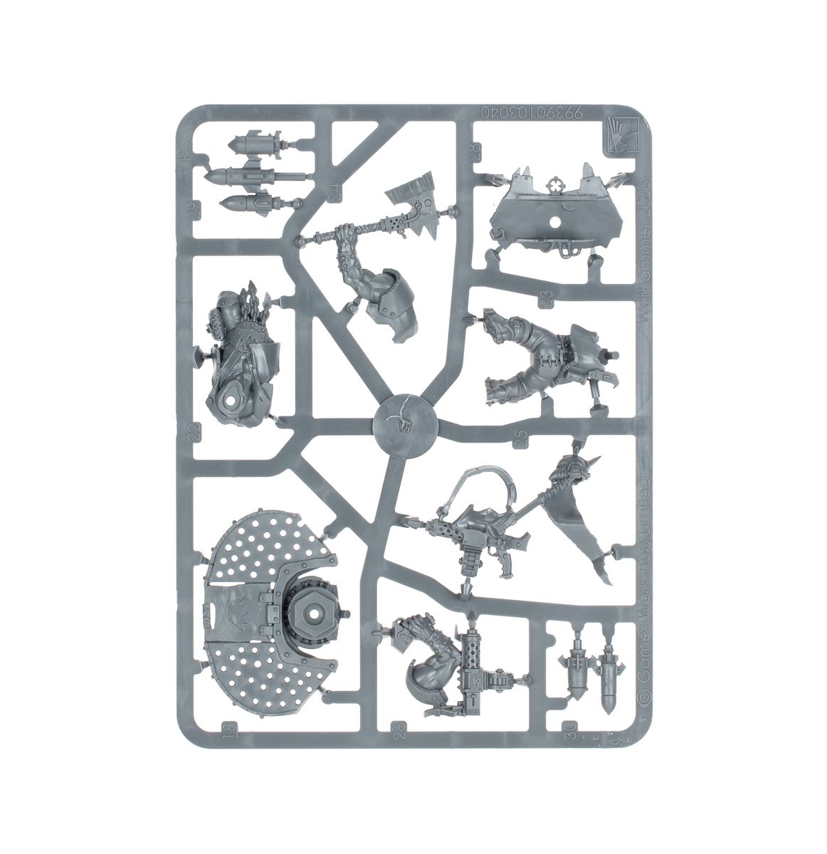 Warhammer 40,000 ARMAGEDDON