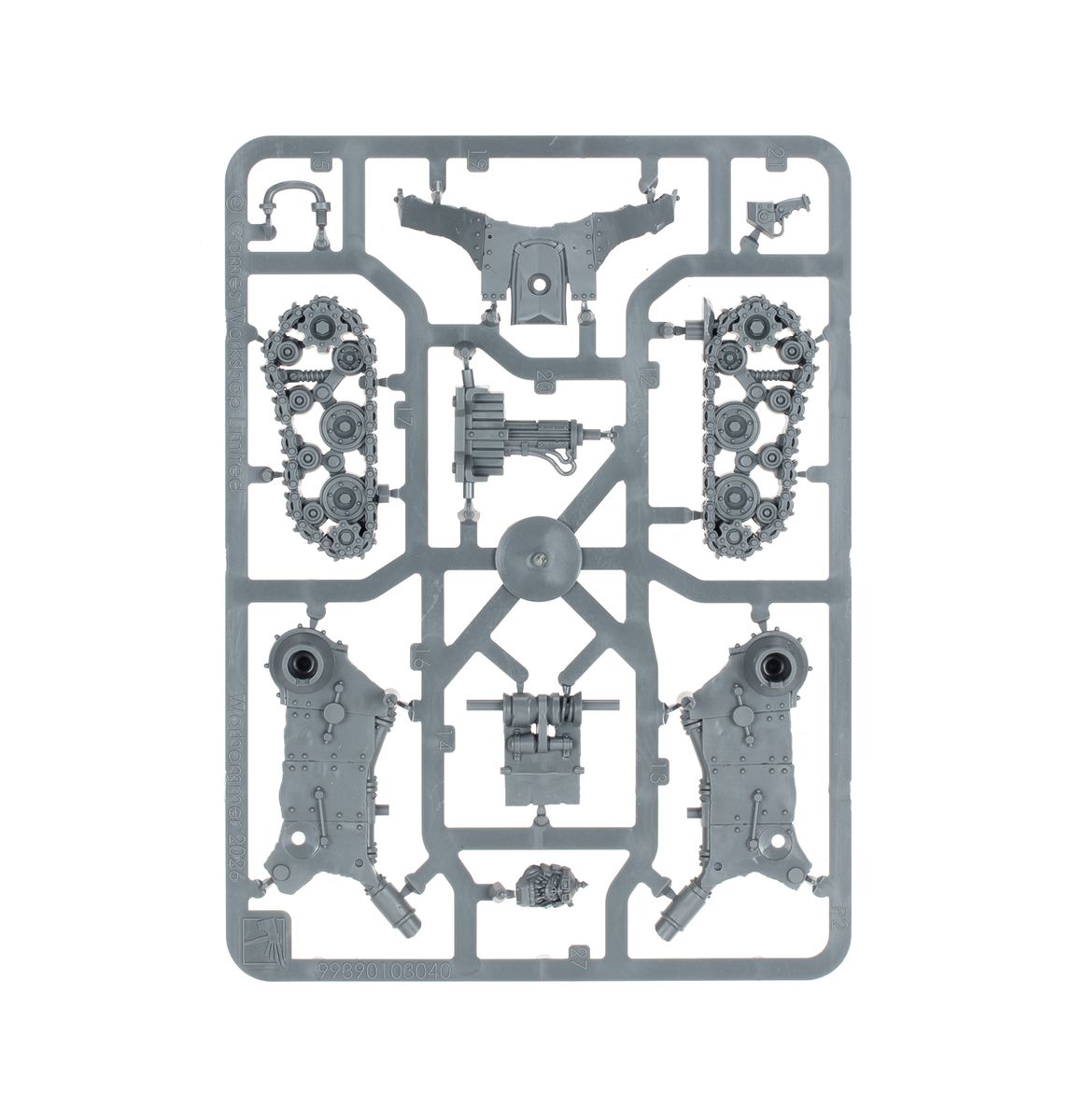 Warhammer 40,000 ARMAGEDDON