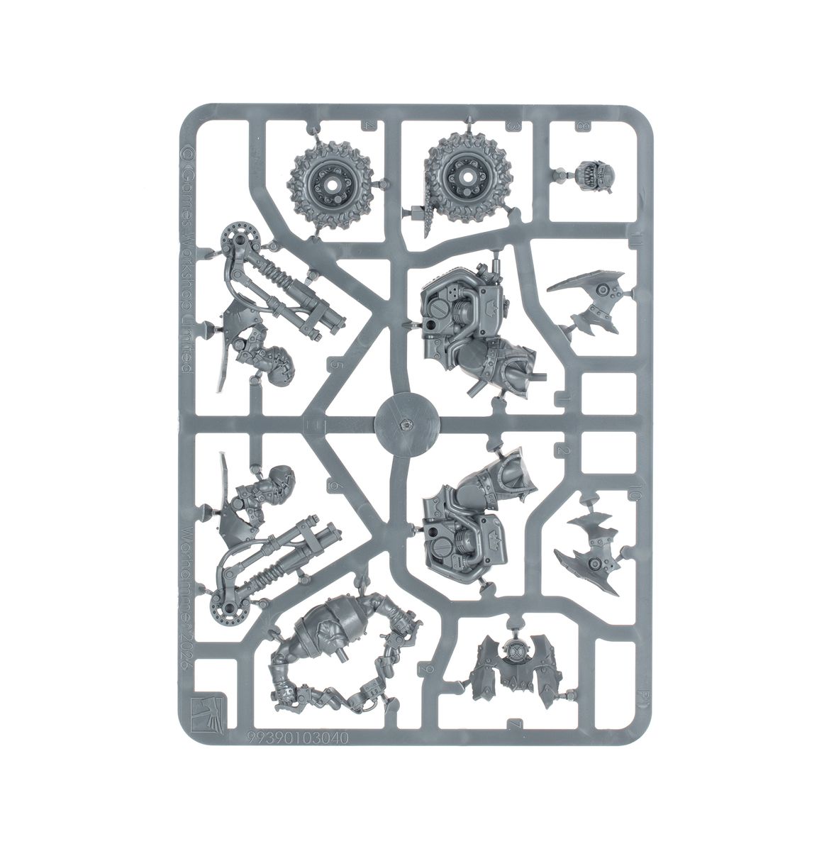 Warhammer 40,000 ARMAGEDDON