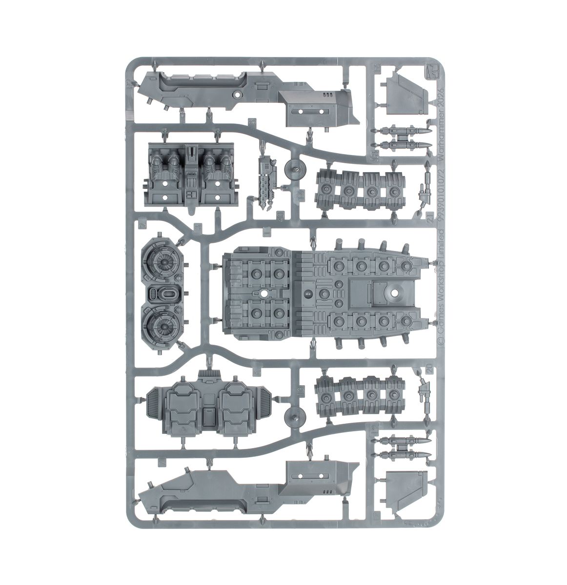Warhammer 40,000 ARMAGEDDON