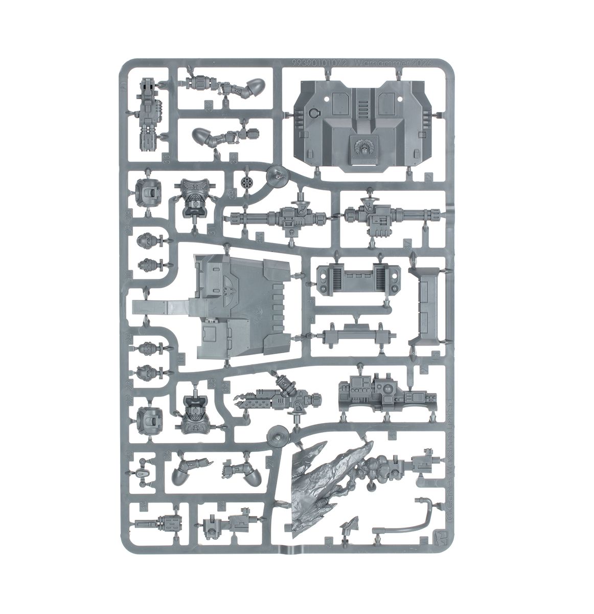 Warhammer 40,000 ARMAGEDDON