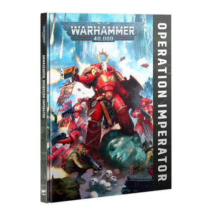 Warhammer 40,000 ARMAGEDDON