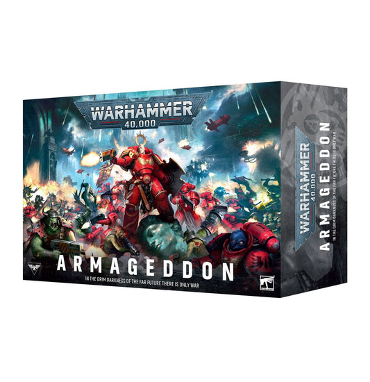 Warhammer 40,000 ARMAGEDDON