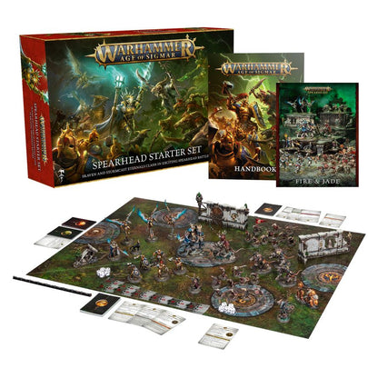 Warhammer: Age of Sigmar - Spearhead Starter Set
