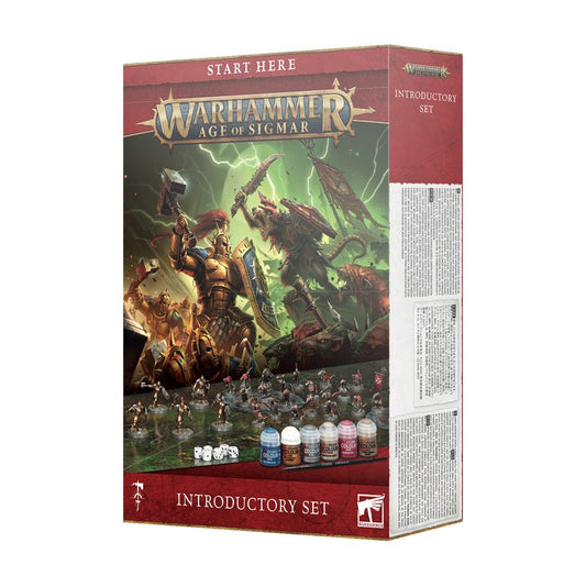 Warhammer: Age of Sigmar - Introductory Set