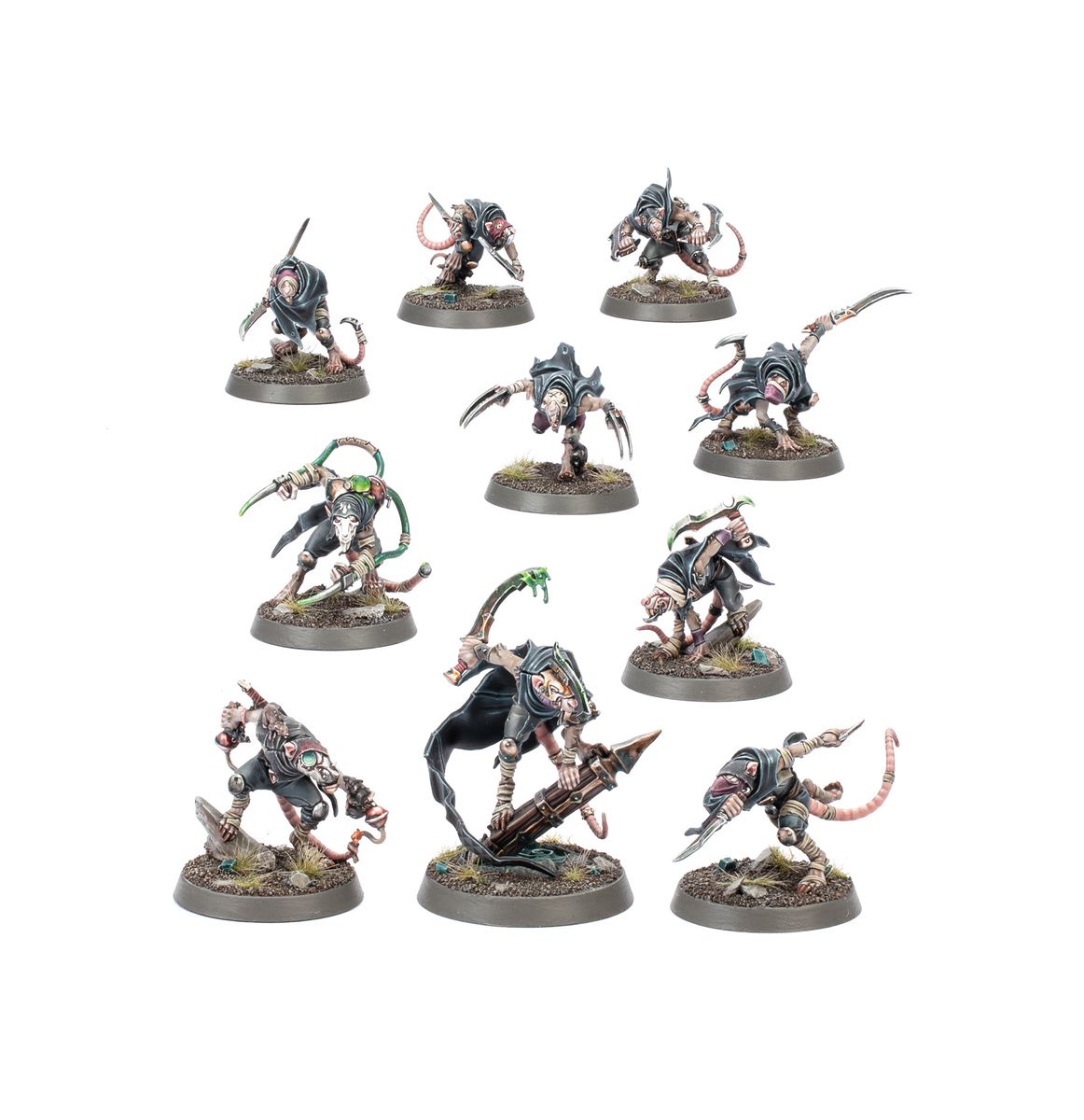 Warhammer: Age of Sigmar - Spearhead: City of Ash - Two Spearhead Forces Clash in The Ruins of Embergard (English)