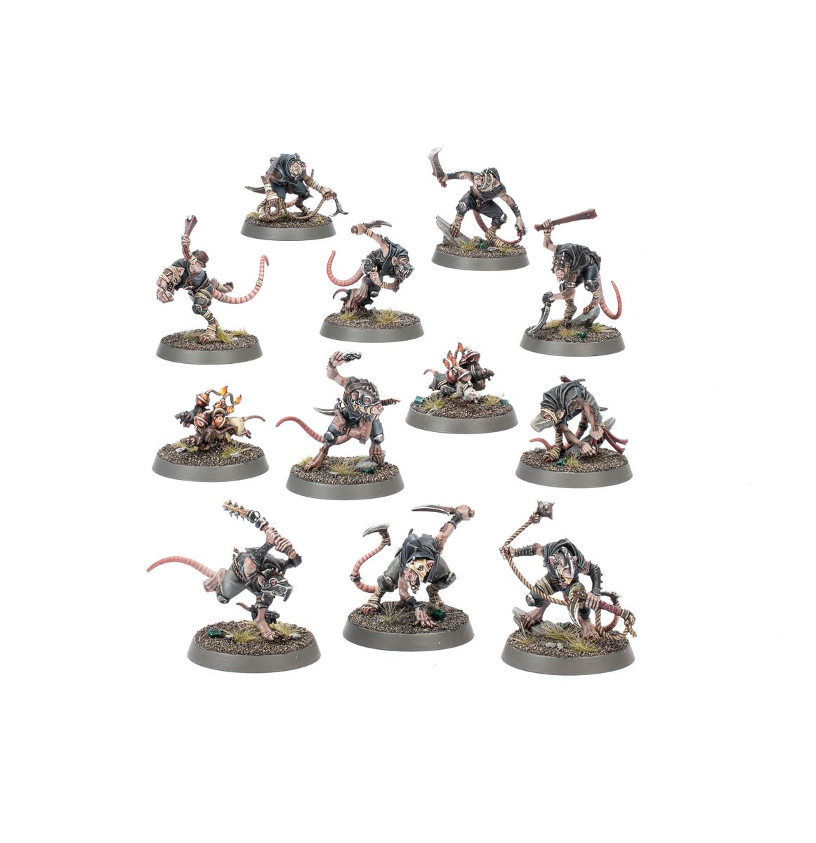 Warhammer: Age of Sigmar - Spearhead: City of Ash - Two Spearhead Forces Clash in The Ruins of Embergard (English)