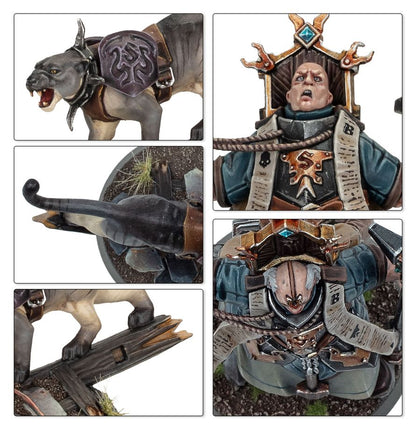 Warhammer: Age of Sigmar - Spearhead: City of Ash - Two Spearhead Forces Clash in The Ruins of Embergard (English)