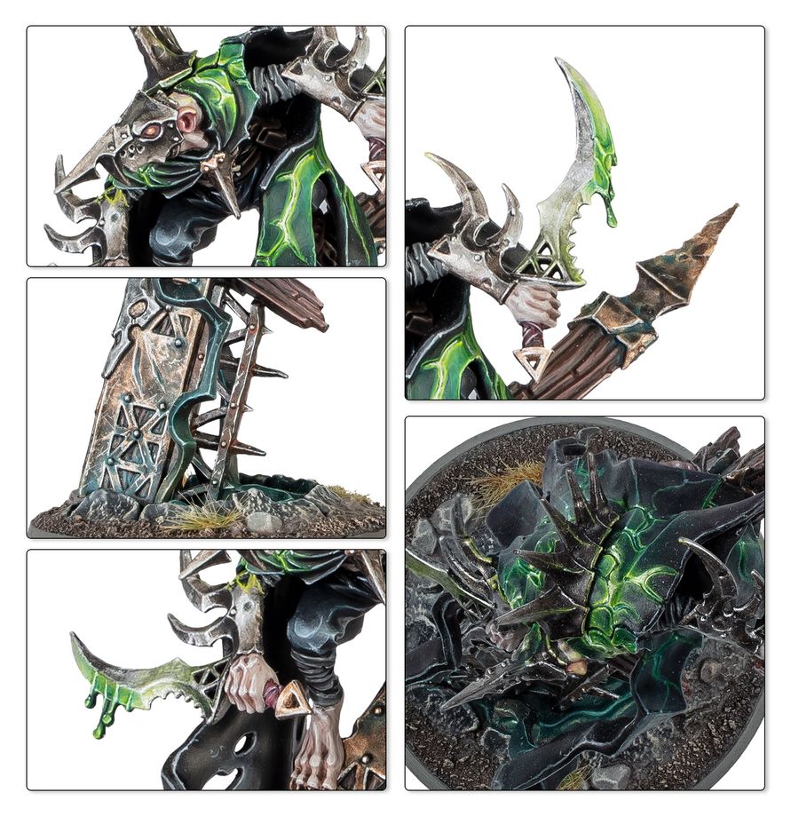Warhammer: Age of Sigmar - Spearhead: City of Ash - Two Spearhead Forces Clash in The Ruins of Embergard (English)