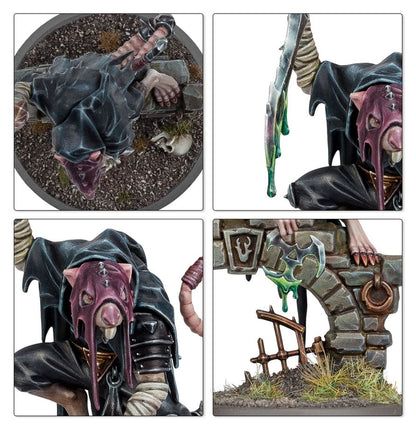 Warhammer: Age of Sigmar - Spearhead: City of Ash - Two Spearhead Forces Clash in The Ruins of Embergard (English)