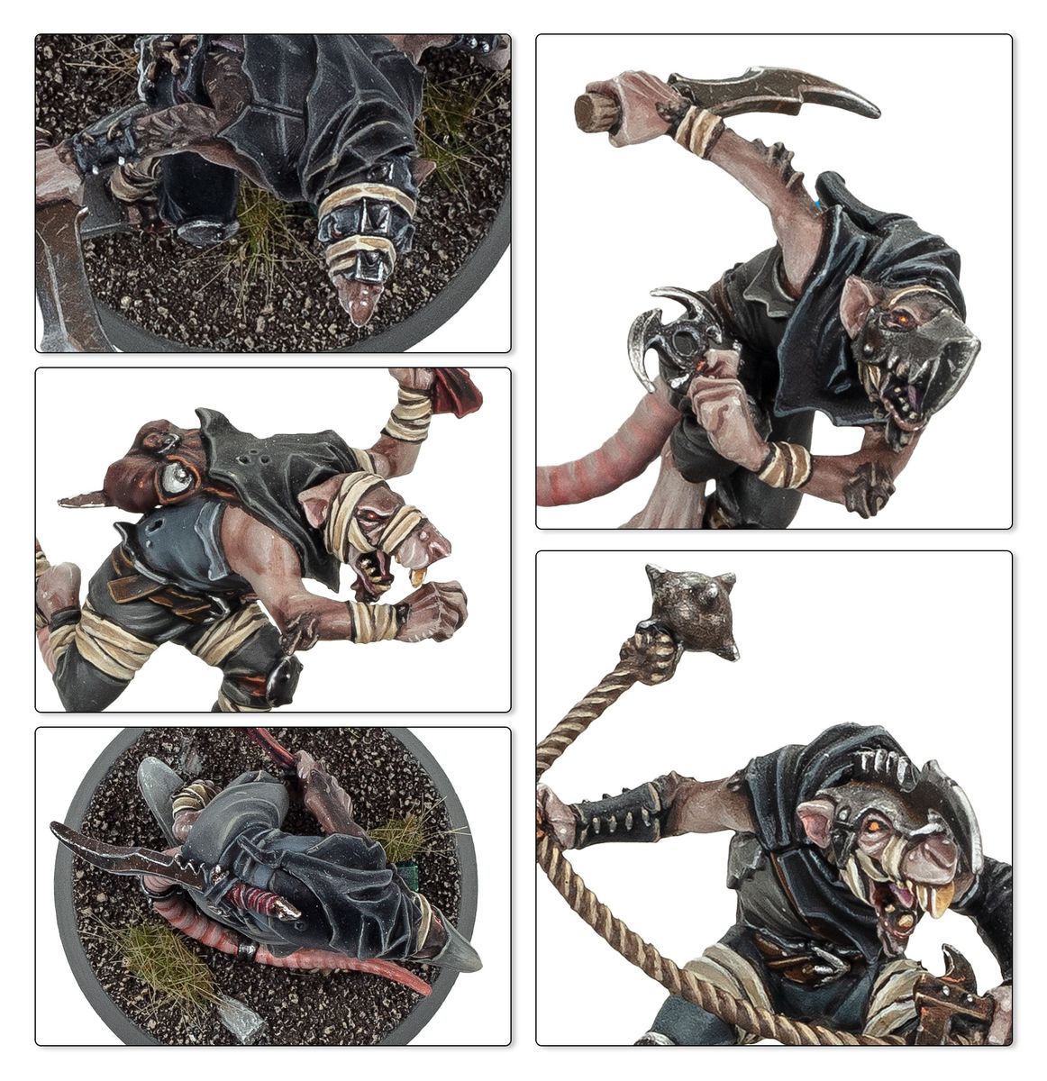 Warhammer: Age of Sigmar - Spearhead: City of Ash - Two Spearhead Forces Clash in The Ruins of Embergard (English)