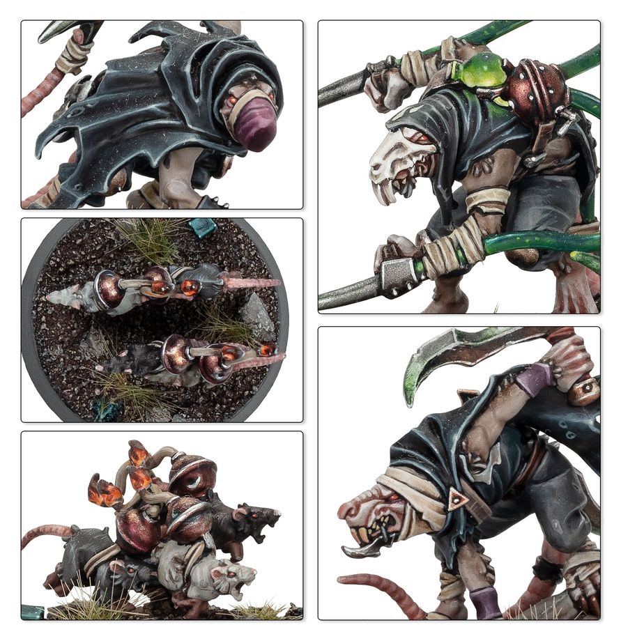 Warhammer: Age of Sigmar - Spearhead: City of Ash - Two Spearhead Forces Clash in The Ruins of Embergard (English)