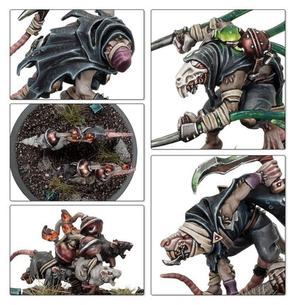 Warhammer: Age of Sigmar - Spearhead: City of Ash - Two Spearhead Forces Clash in The Ruins of Embergard (English)