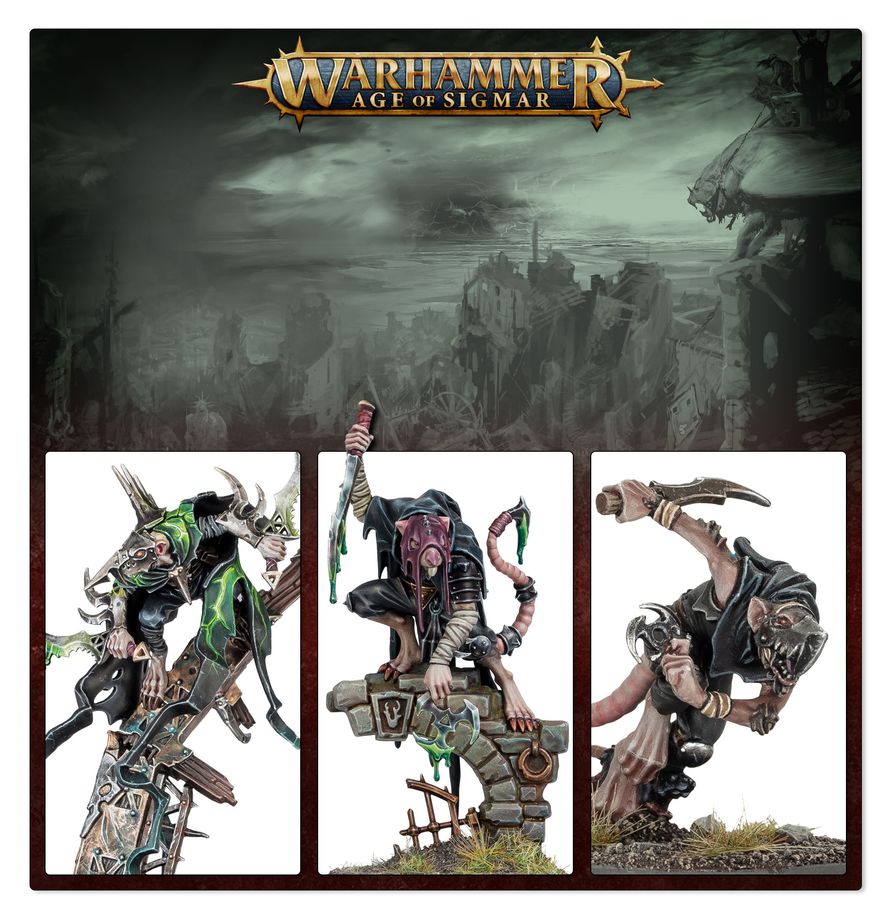 Warhammer: Age of Sigmar - Spearhead: City of Ash - Two Spearhead Forces Clash in The Ruins of Embergard (English)