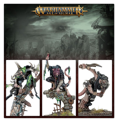 Warhammer: Age of Sigmar - Spearhead: City of Ash - Two Spearhead Forces Clash in The Ruins of Embergard (English)