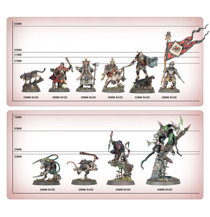 Warhammer: Age of Sigmar - Spearhead: City of Ash - Two Spearhead Forces Clash in The Ruins of Embergard (English)