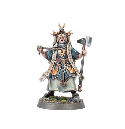 Warhammer: Age of Sigmar - Spearhead: City of Ash - Two Spearhead Forces Clash in The Ruins of Embergard (English)