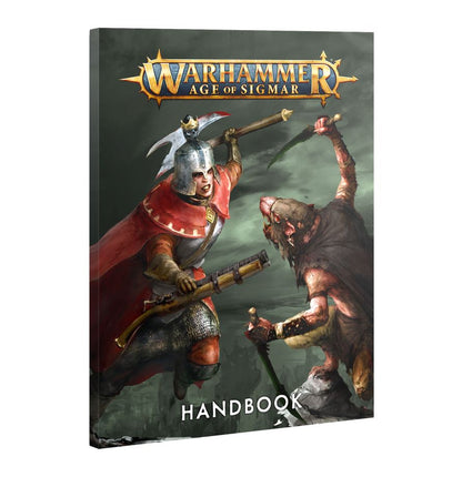 Warhammer: Age of Sigmar - Spearhead: City of Ash - Two Spearhead Forces Clash in The Ruins of Embergard (English)
