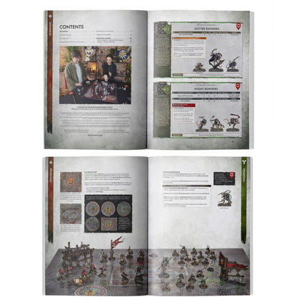 Warhammer: Age of Sigmar - Spearhead: City of Ash - Two Spearhead Forces Clash in The Ruins of Embergard (English)