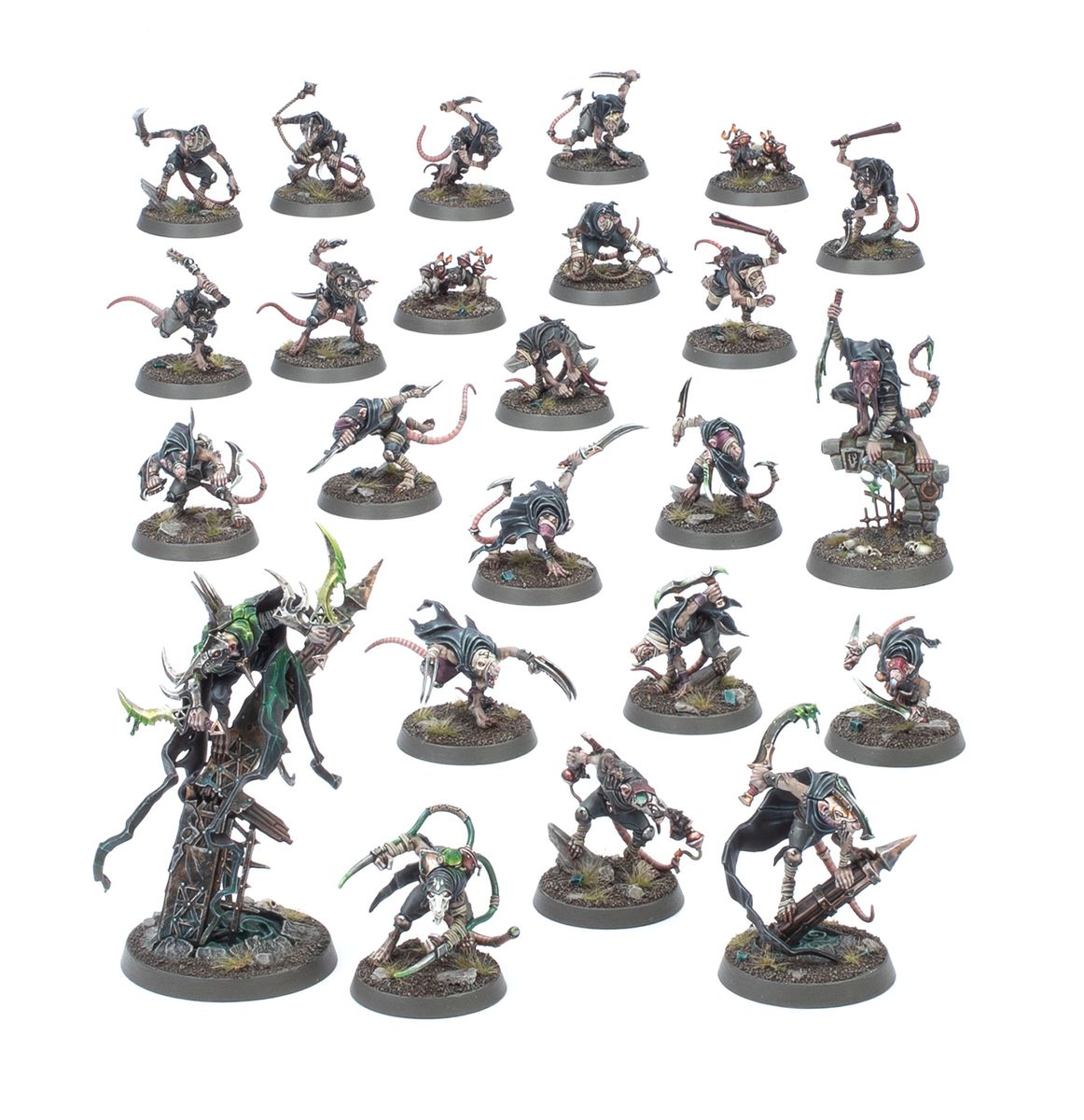 Warhammer: Age of Sigmar - Spearhead: City of Ash - Two Spearhead Forces Clash in The Ruins of Embergard (English)