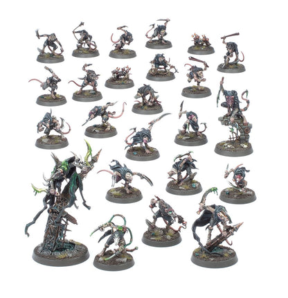 Warhammer: Age of Sigmar - Spearhead: City of Ash - Two Spearhead Forces Clash in The Ruins of Embergard (English)