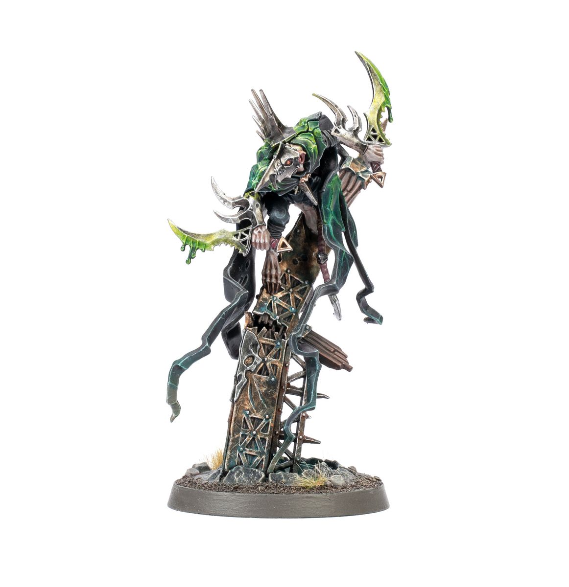 Warhammer: Age of Sigmar - Spearhead: City of Ash - Two Spearhead Forces Clash in The Ruins of Embergard (English)