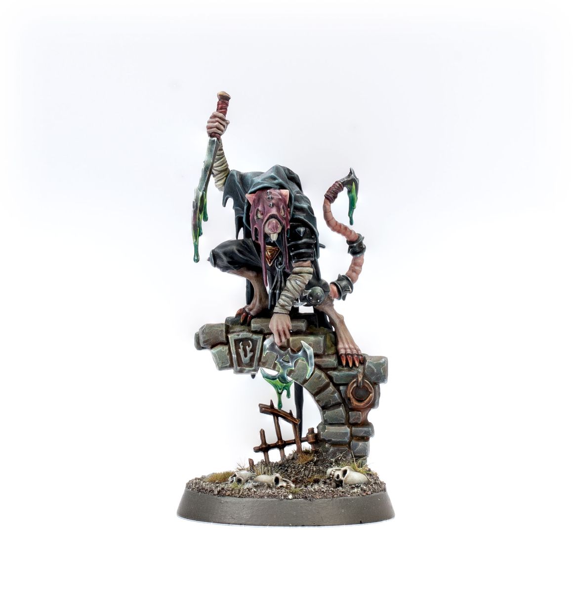 Warhammer: Age of Sigmar - Spearhead: City of Ash - Two Spearhead Forces Clash in The Ruins of Embergard (English)