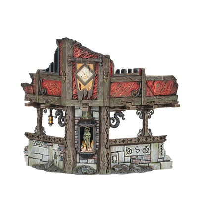 Warhammer: Age of Sigmar - Spearhead: City of Ash - Two Spearhead Forces Clash in The Ruins of Embergard (English)