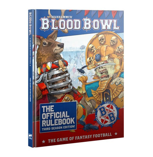 Blood Bowl - Third Season Edition!