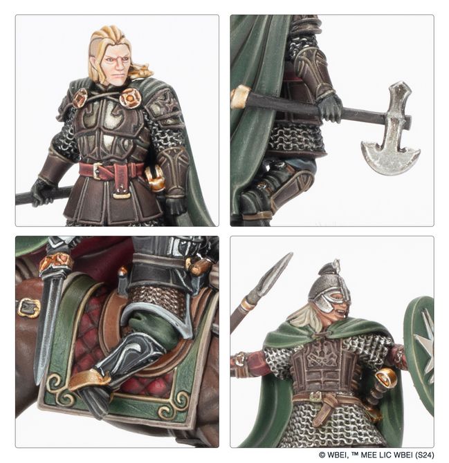 The War of the Rohirrim™ – Battle of Edoras™ (English)