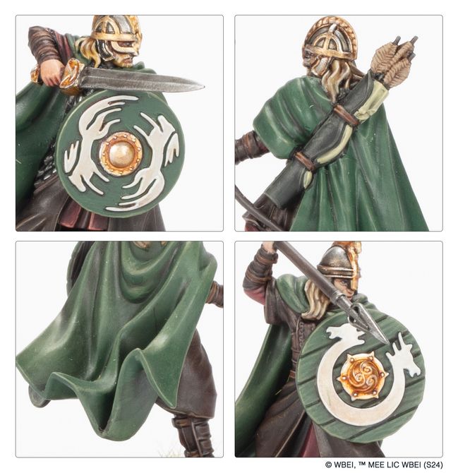 The War of the Rohirrim™ – Battle of Edoras™ (English)