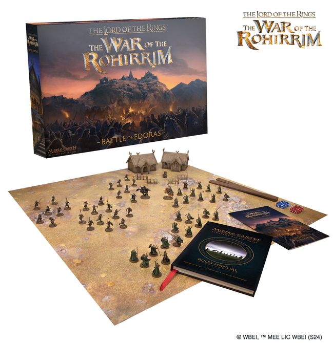 The War of the Rohirrim™ – Battle of Edoras™ (English)