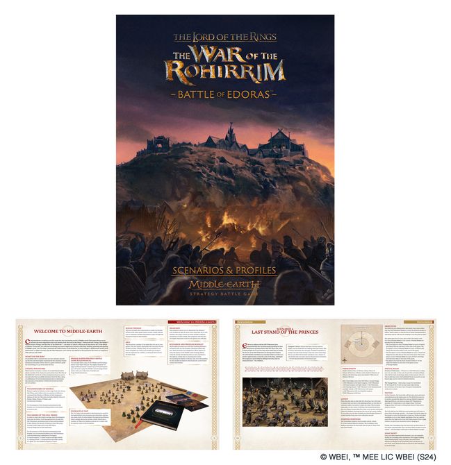 The War of the Rohirrim™ – Battle of Edoras™ (English)