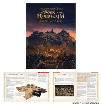 The War of the Rohirrim™ – Battle of Edoras™ (English)