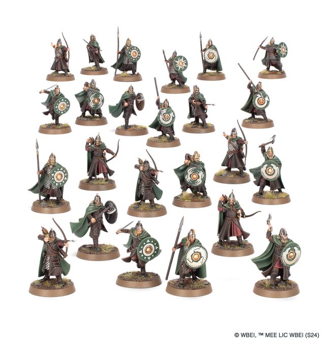 The War of the Rohirrim™ – Battle of Edoras™ (English)