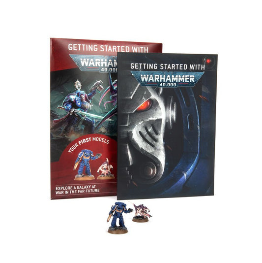 Warhammer: 40k - Getting Started with Warhammer 40k