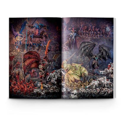 Warhammer: 40k - Getting Started with Warhammer 40k