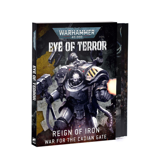 Warhammer: 40k - Eye of Terror: Reign of Iron – War for the Cadian Gate (English)
