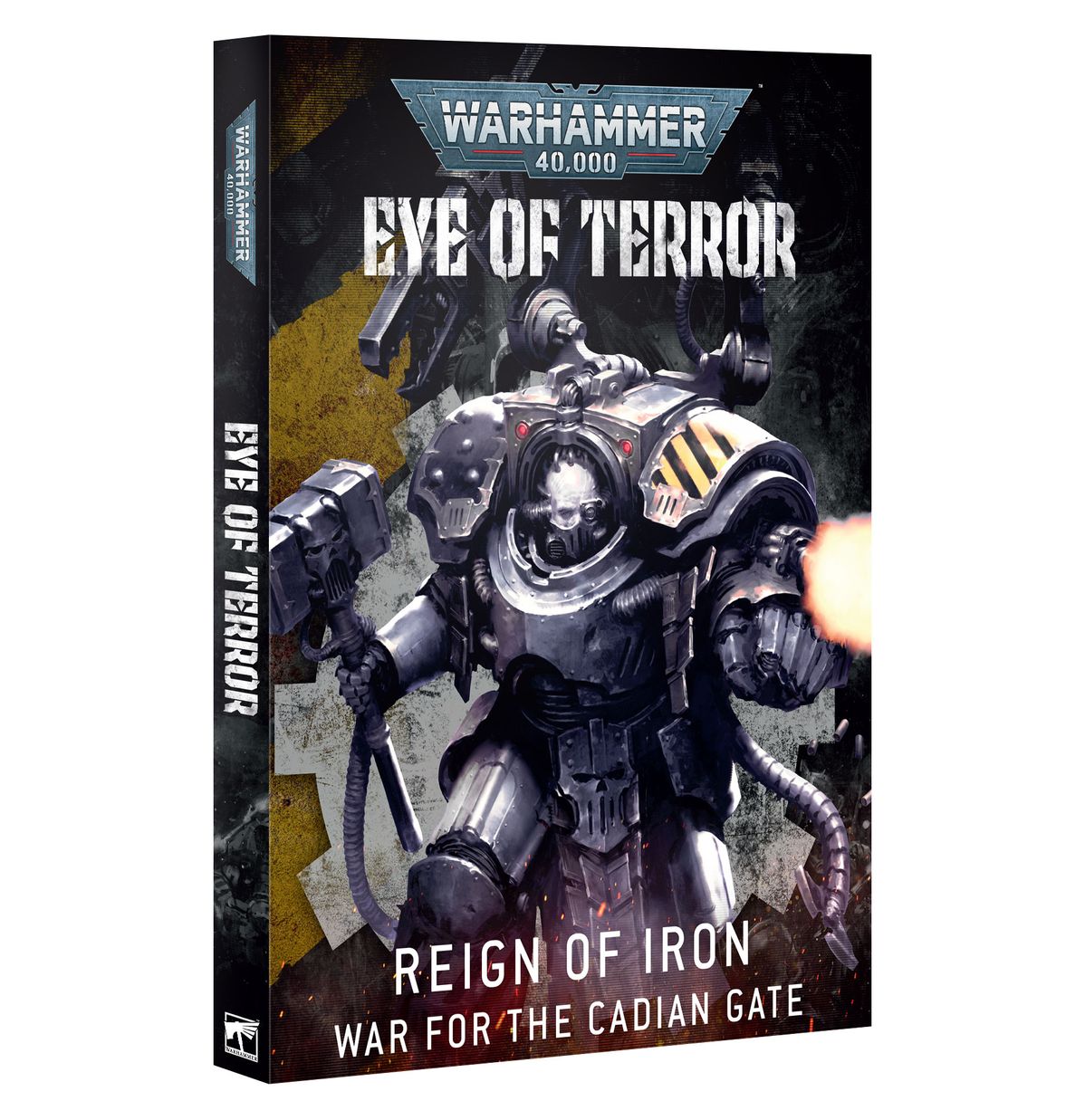Warhammer: 40k - Eye of Terror: Reign of Iron – War for the Cadian Gate (English)