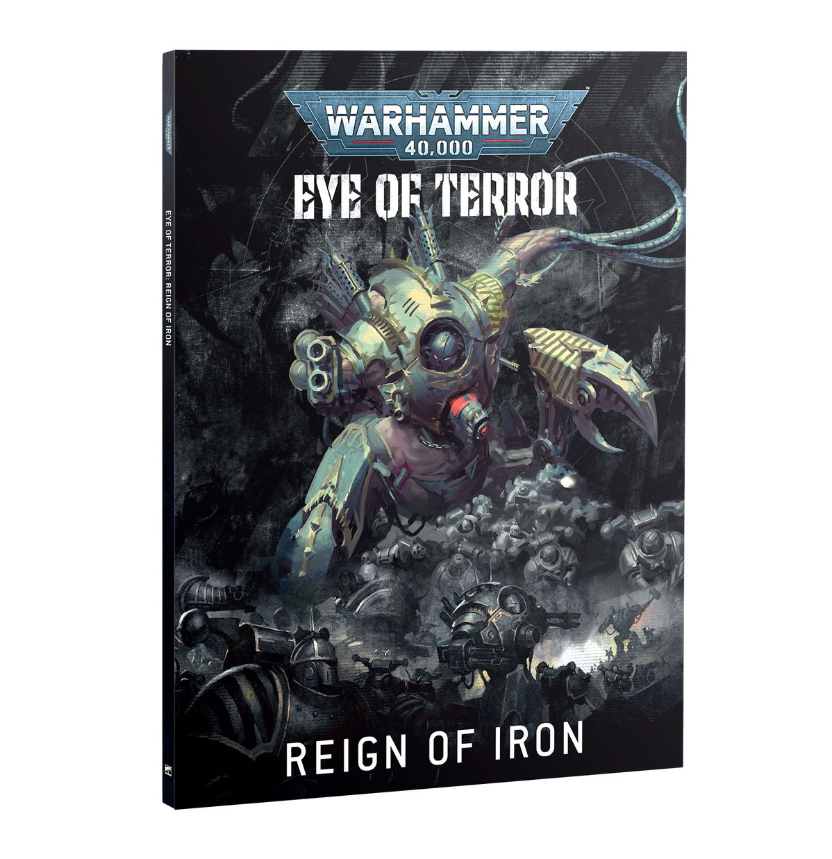 Warhammer: 40k - Eye of Terror: Reign of Iron – War for the Cadian Gate (English)