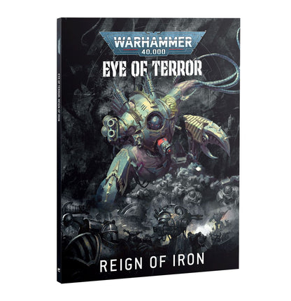 Warhammer: 40k - Eye of Terror: Reign of Iron – War for the Cadian Gate (English)
