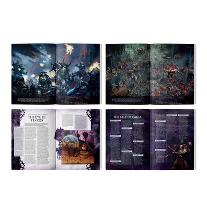 Warhammer: 40k - Eye of Terror: Reign of Iron – War for the Cadian Gate (English)