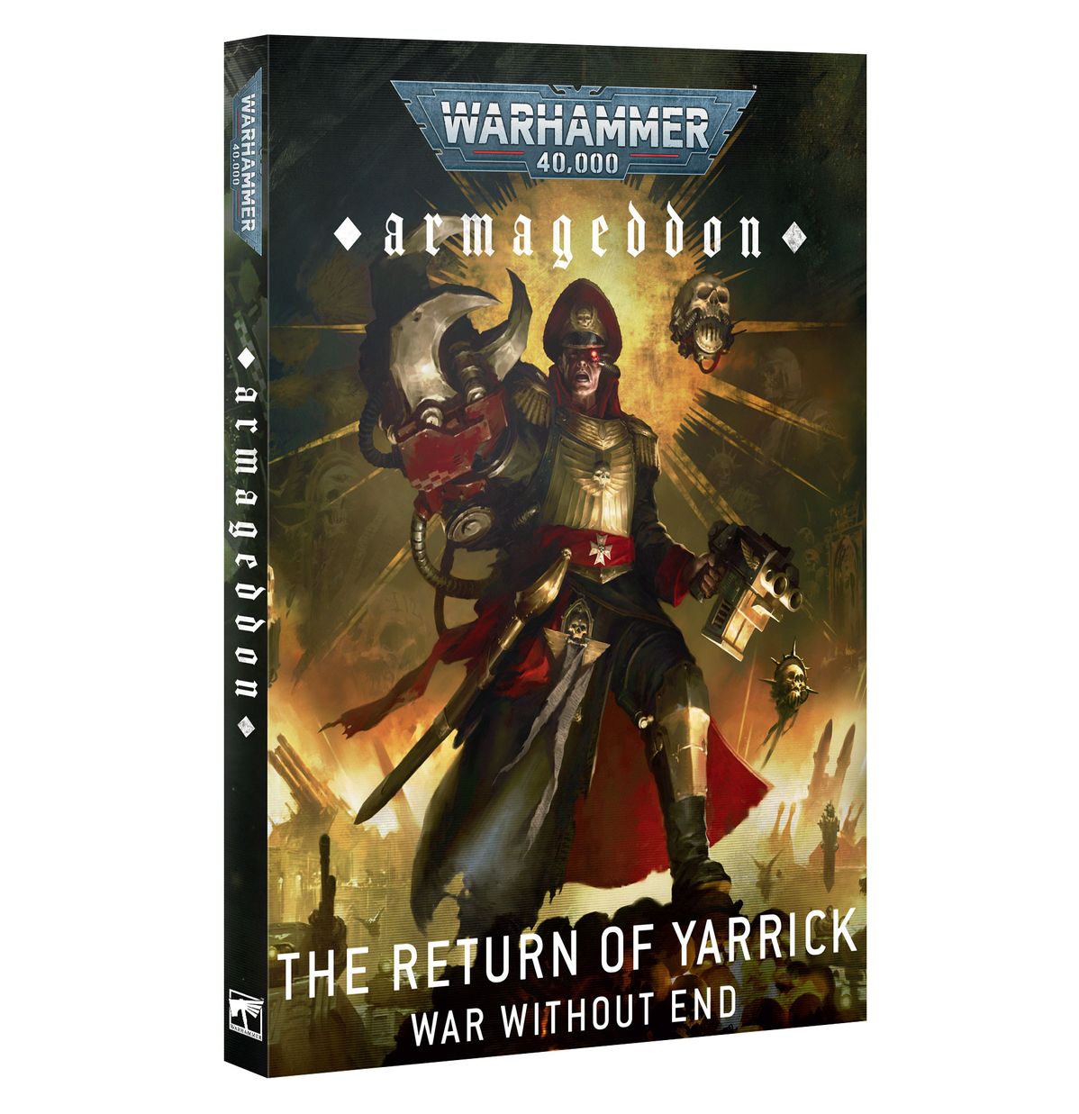 Armageddon: The Return of Yarrick – War Without End (English)