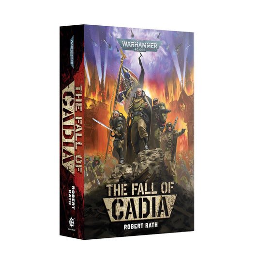Warhammer 40k - The Fall of Cadia (Paperback) (English)