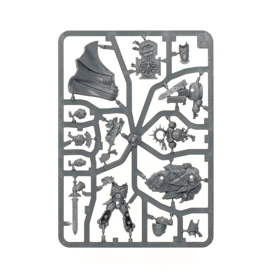 Warhammer 40,000 Getting Started with Space Marines (English)