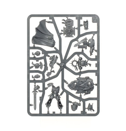 Warhammer 40,000 Getting Started with Space Marines (English)