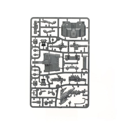 Warhammer 40,000 Getting Started with Space Marines (English)