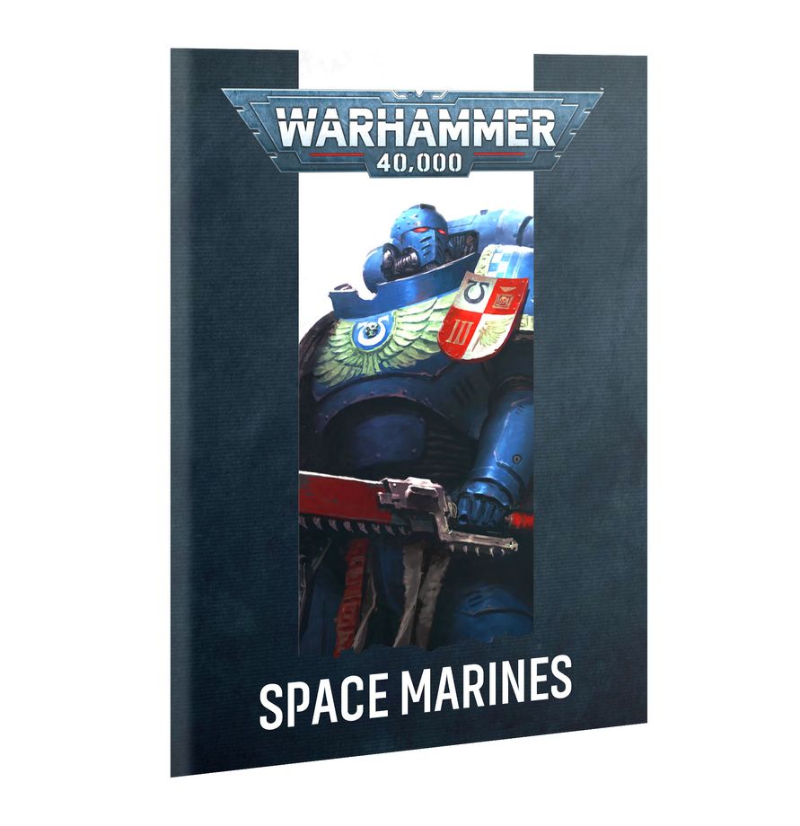 Warhammer 40,000 Getting Started with Space Marines (English)