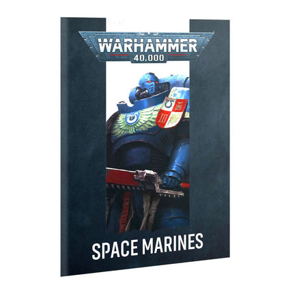 Warhammer 40,000 Getting Started with Space Marines (English)